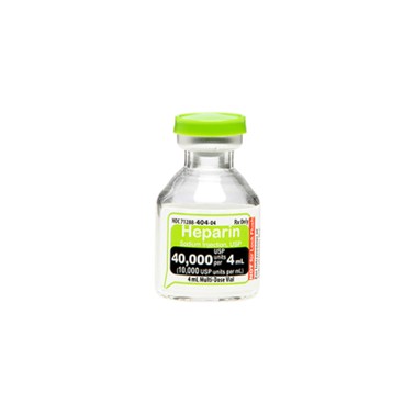 Heparin Injection