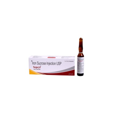 Iron Sucrose in Kenya